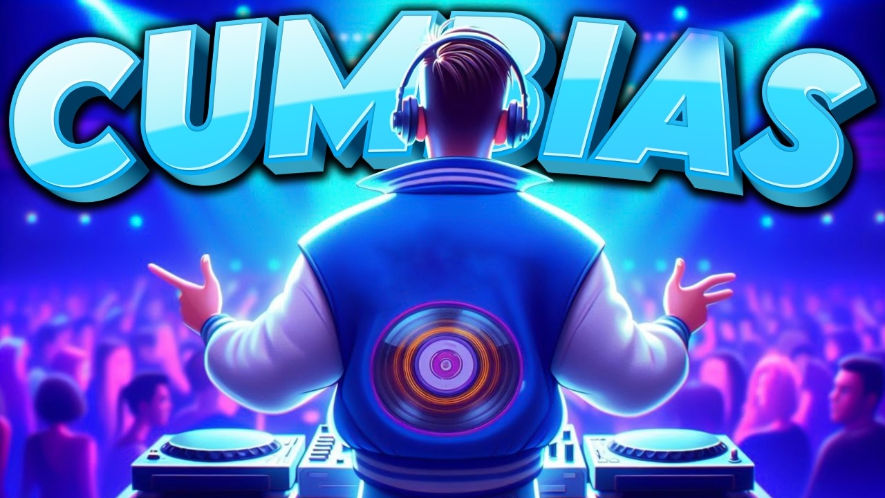 ⚡TEMA DE ESTRENO 2026🎊ÉXITOS SONIDEROS CUMBIAS🎶MIX DE CUMBIAS PARA BAILAR TODA LA NOCHE💃🕺