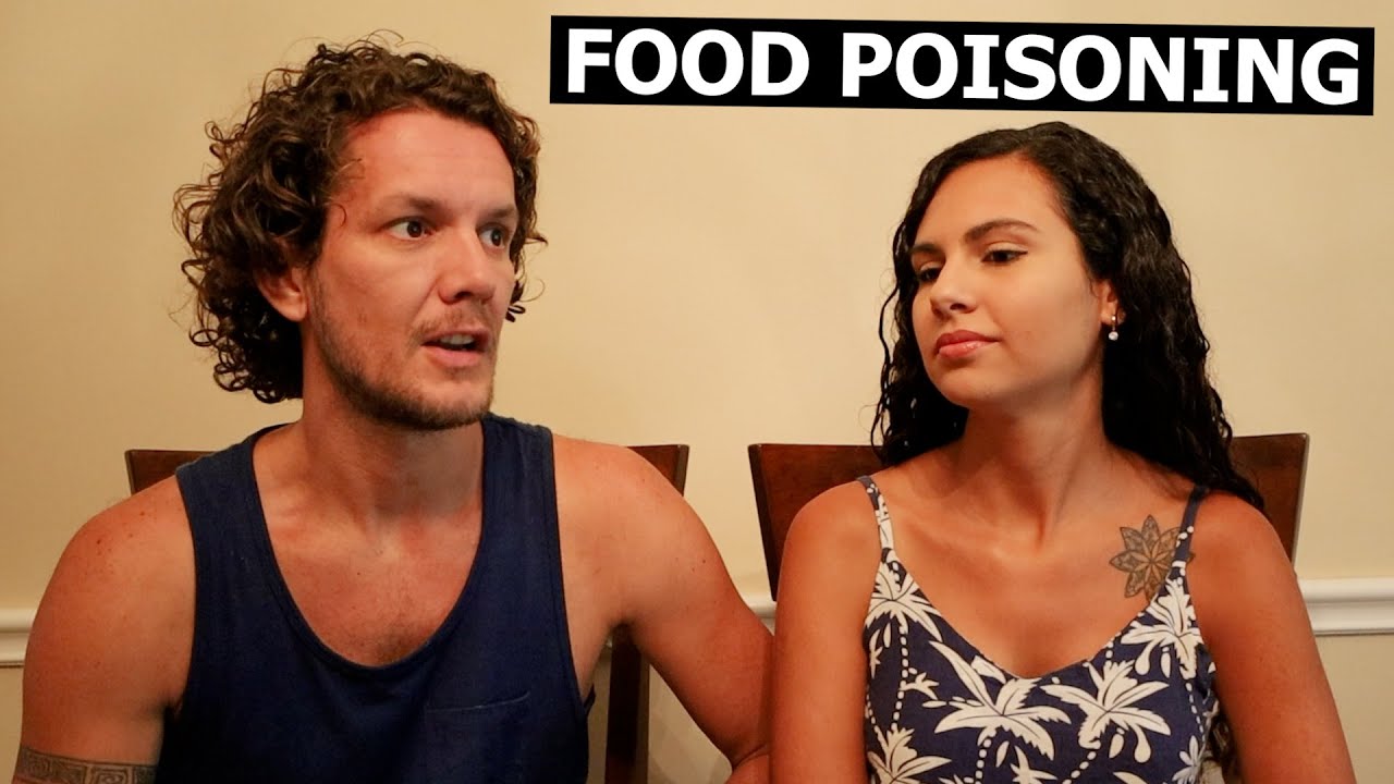 TRAVEL NIGHTMARE: GETTING FOOD POISONING 3 TIMES IN 3 MONTHS (MEXICO TRAVEL)