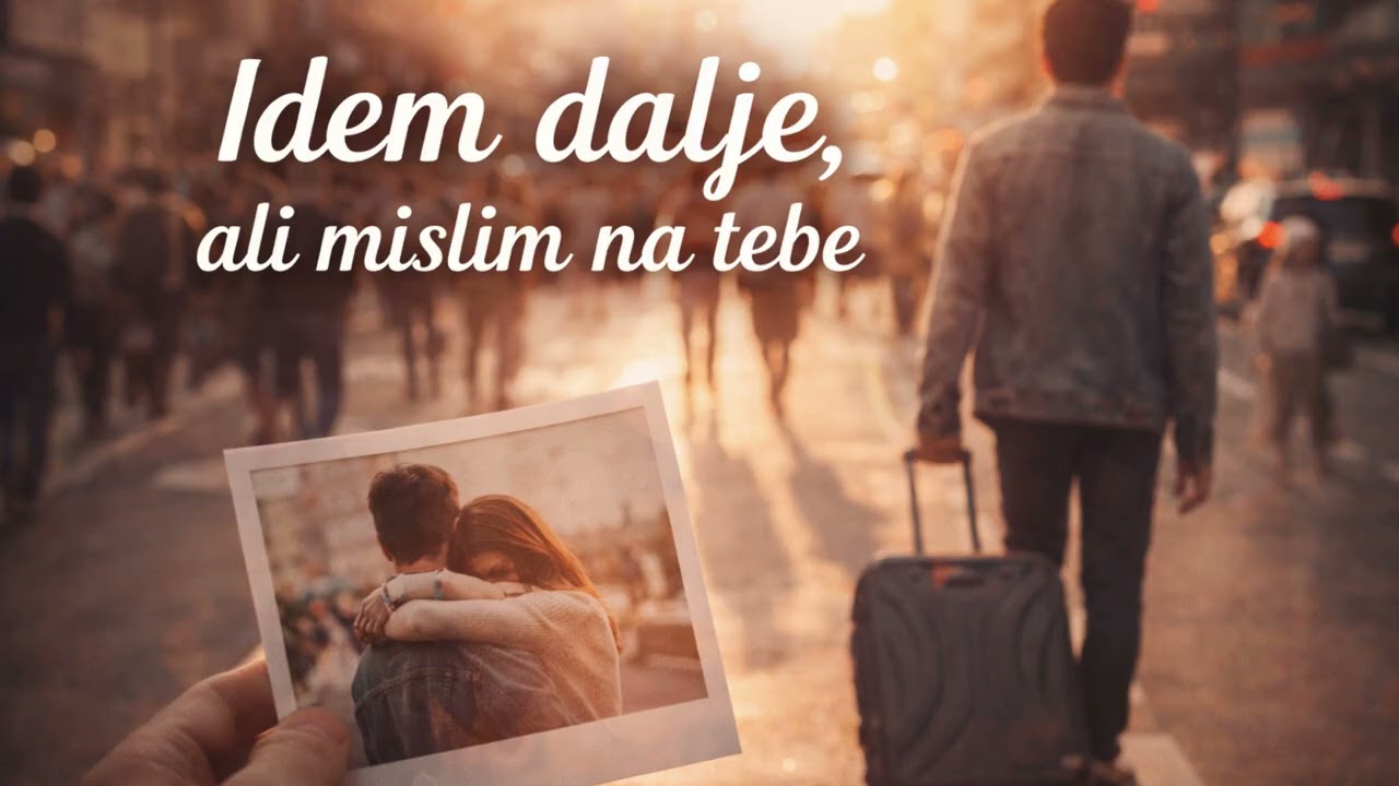 Idem dalje, ali mislim na tebe - Novo Vreme Music