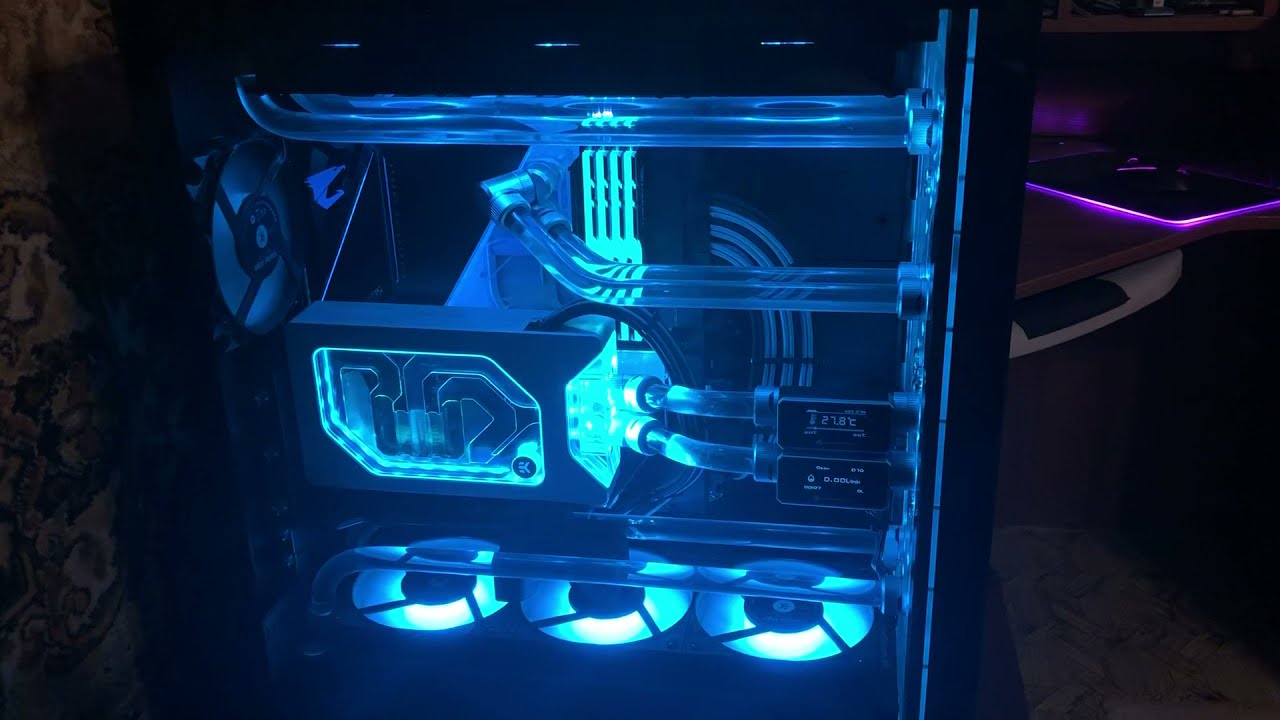 My new build