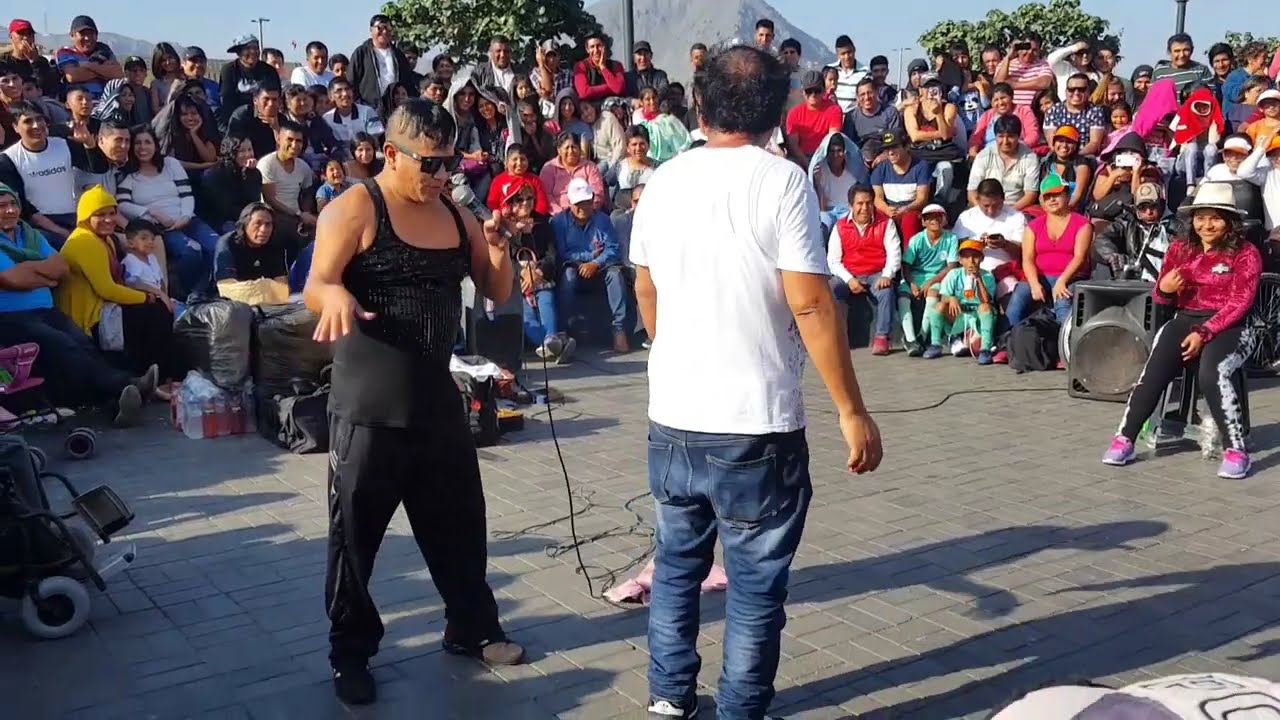 El Cholo Juan y Shagui 