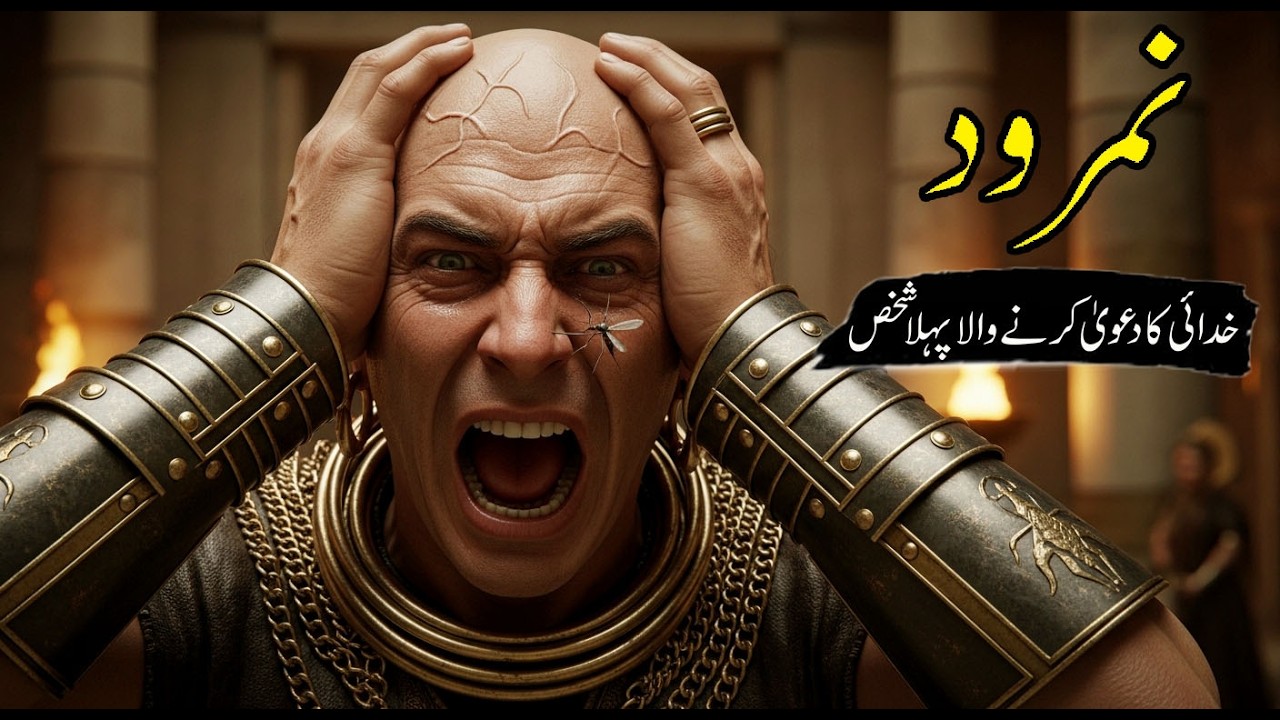 Badshah Nimrod aur Hazrat Ibrahim A.S ka Waqia | Kaun Tha Nimrod?