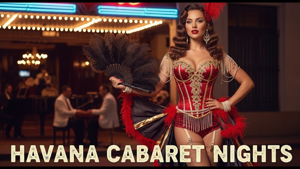 Havana Nights 🌙 Deep House Cubano Mix | Spanish Vocals, Latin Rhythm & Tropical Night Vibes