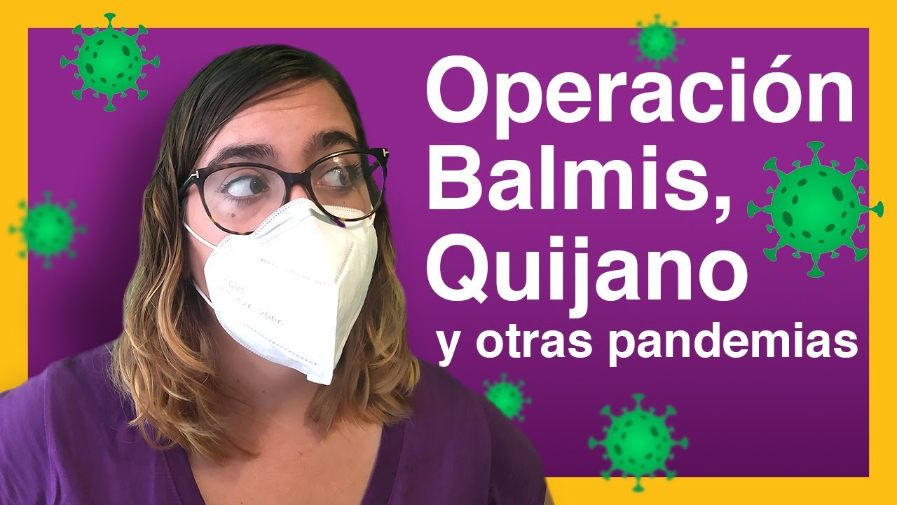 Operación Balmis, Quijano y otras pandemias relacionadas con Alicante