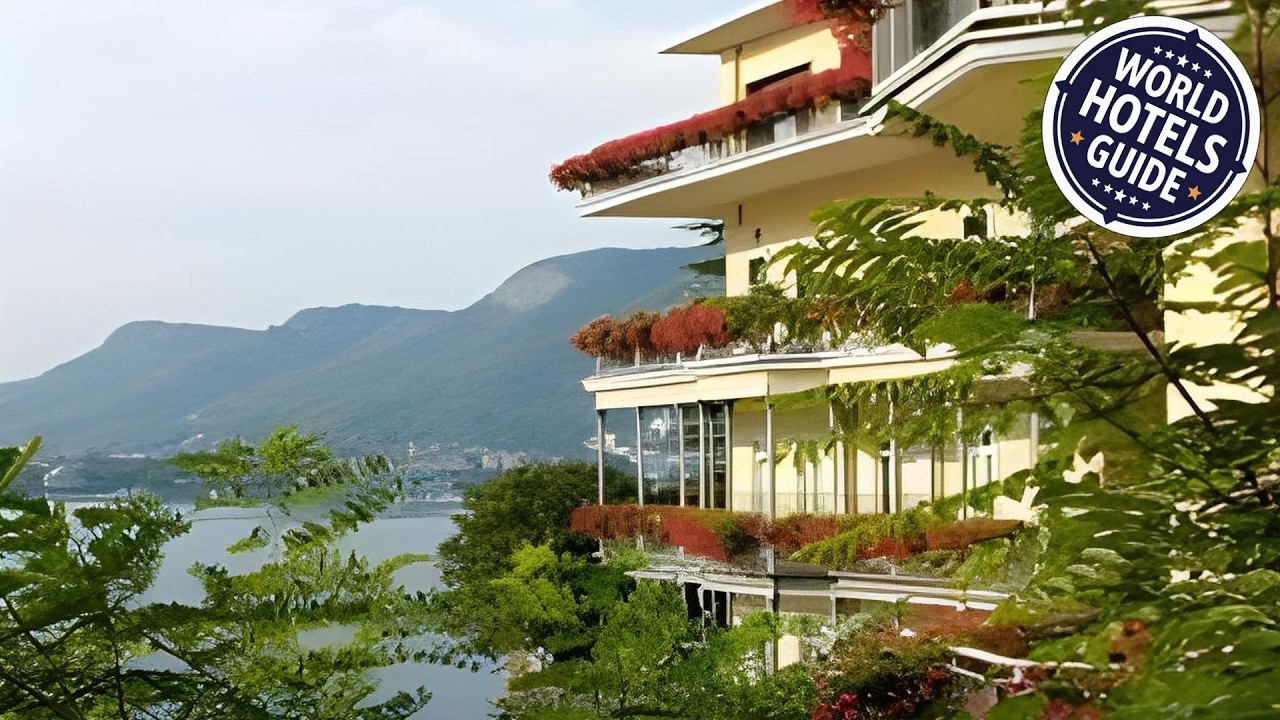Hotel Villa Flori | Como, Italy | Hotel Review 🏩