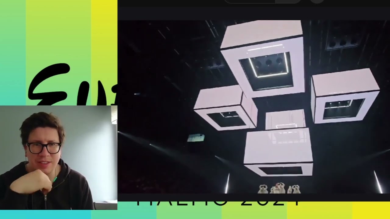 🇵🇹Portugal | Iolanda - Grito | Eurovision Semi-Final 1 (Evening Preview) #reaction #eurovision2024