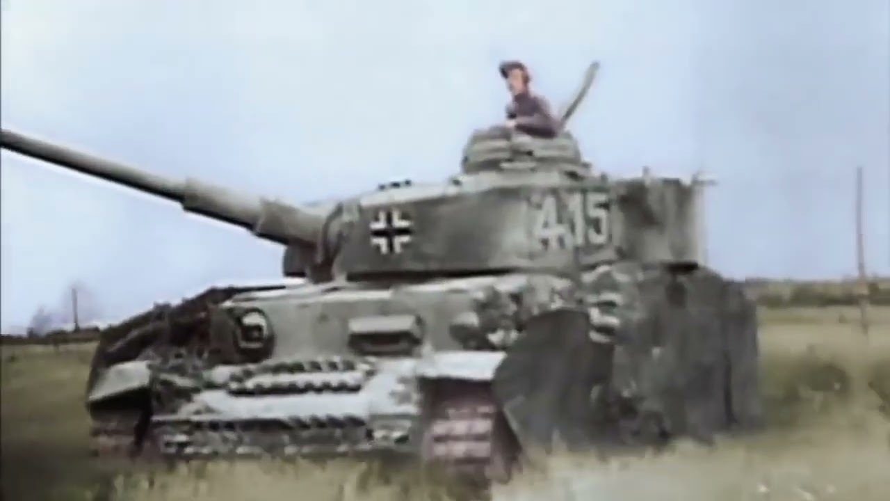 WW2 | AFTER DARK