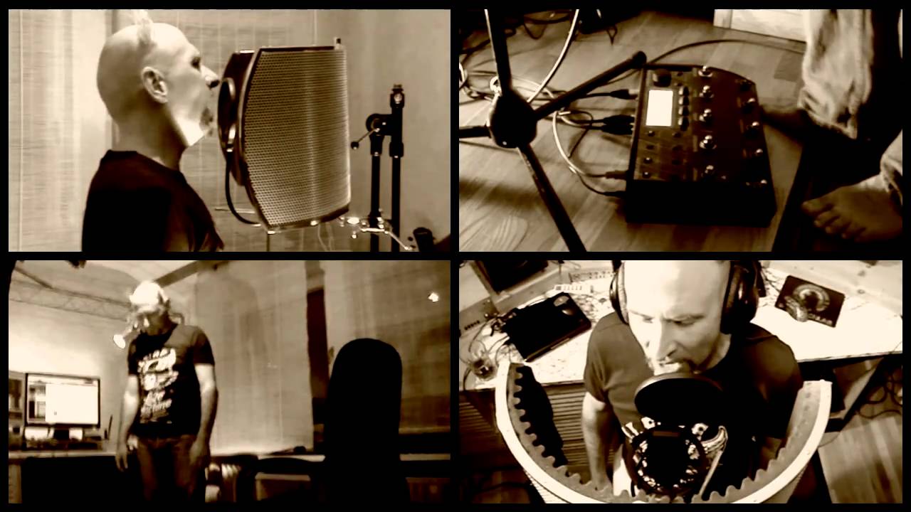 Strom - The Power Of Love (Frankie Goes To Hollywood Cover - TC-Helicon Love Song Competition)
