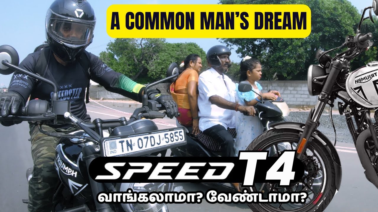 The Surprising Truth About Triumph T4 Performance Nobody Tells You