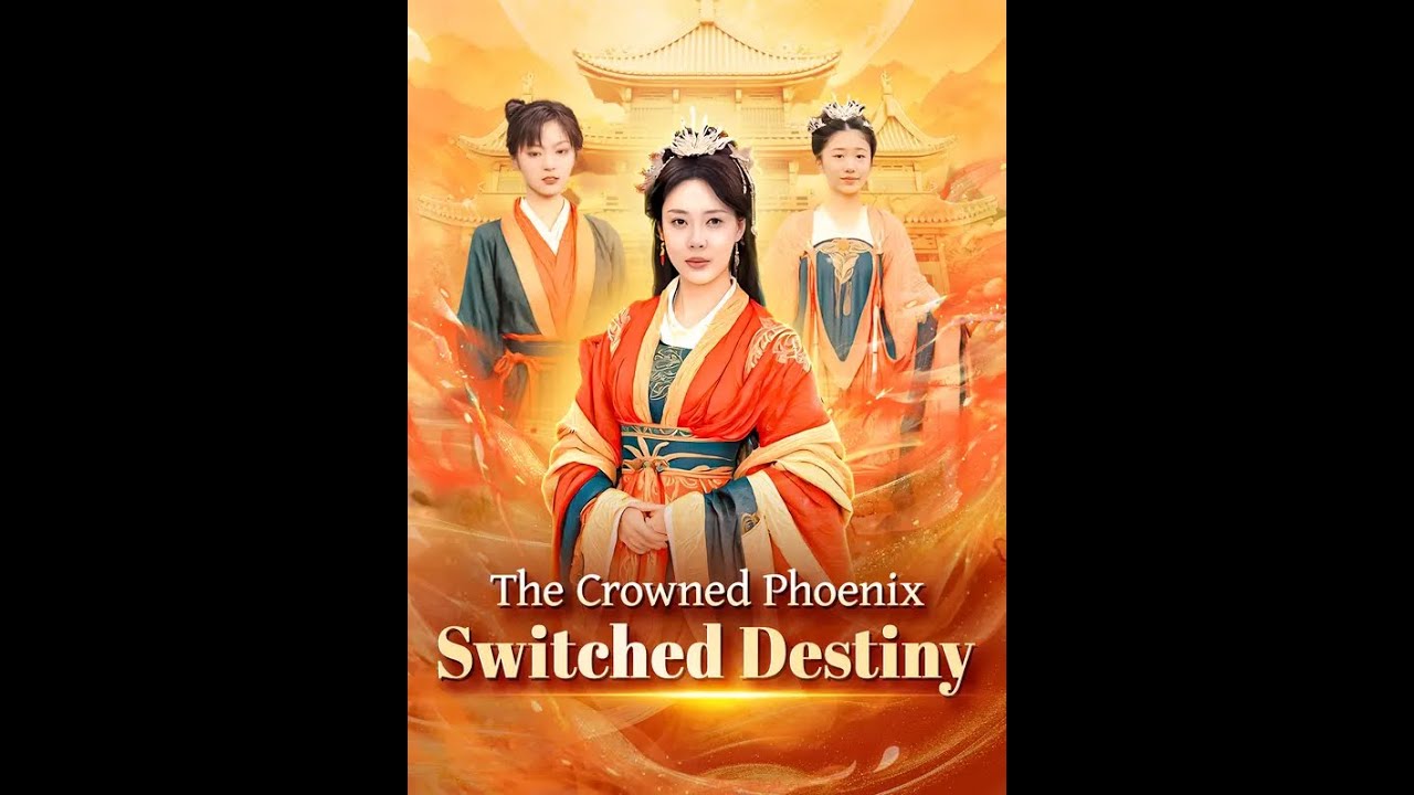 【The Crowned Phoenix, Switched Destiny】｜DramaWave