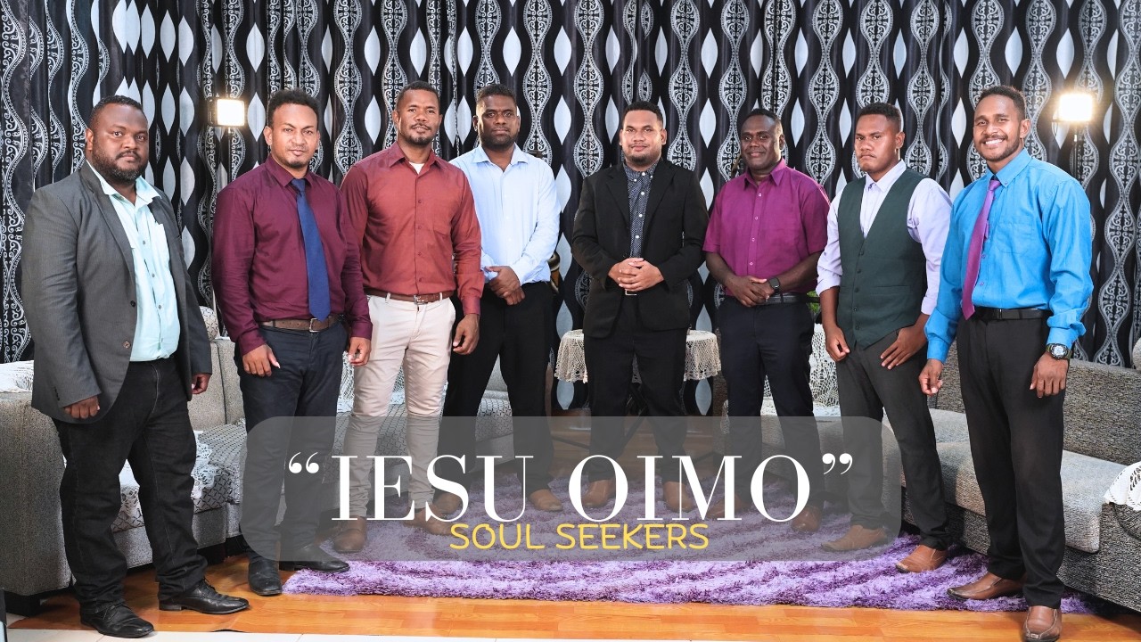 Iesu Oimo | Soul Seekers (Official Video)