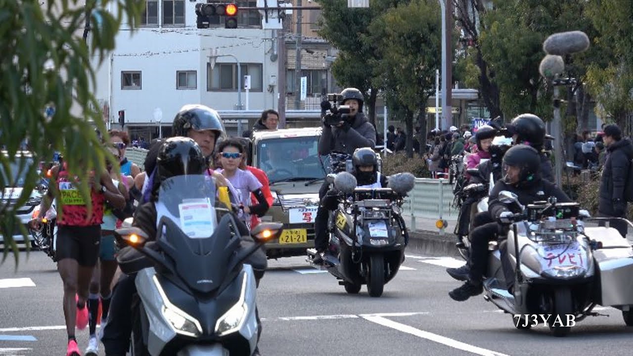 第45回大阪国際女子マラソン