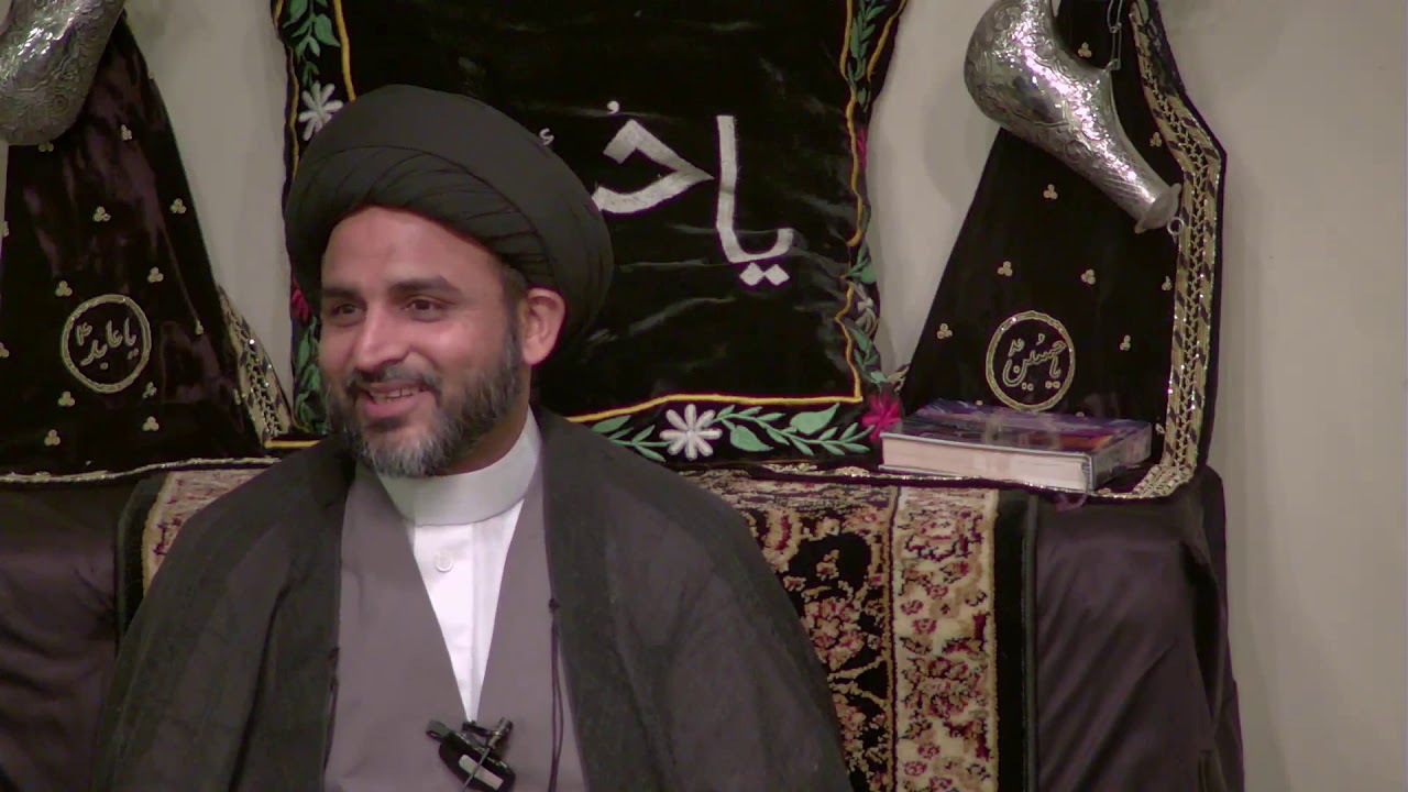 Attributes of the Pious - Sermon 193 of Nahj-ul-Balagha - 1st Muharram 1441AH - Maulana Rizwan Rizvi