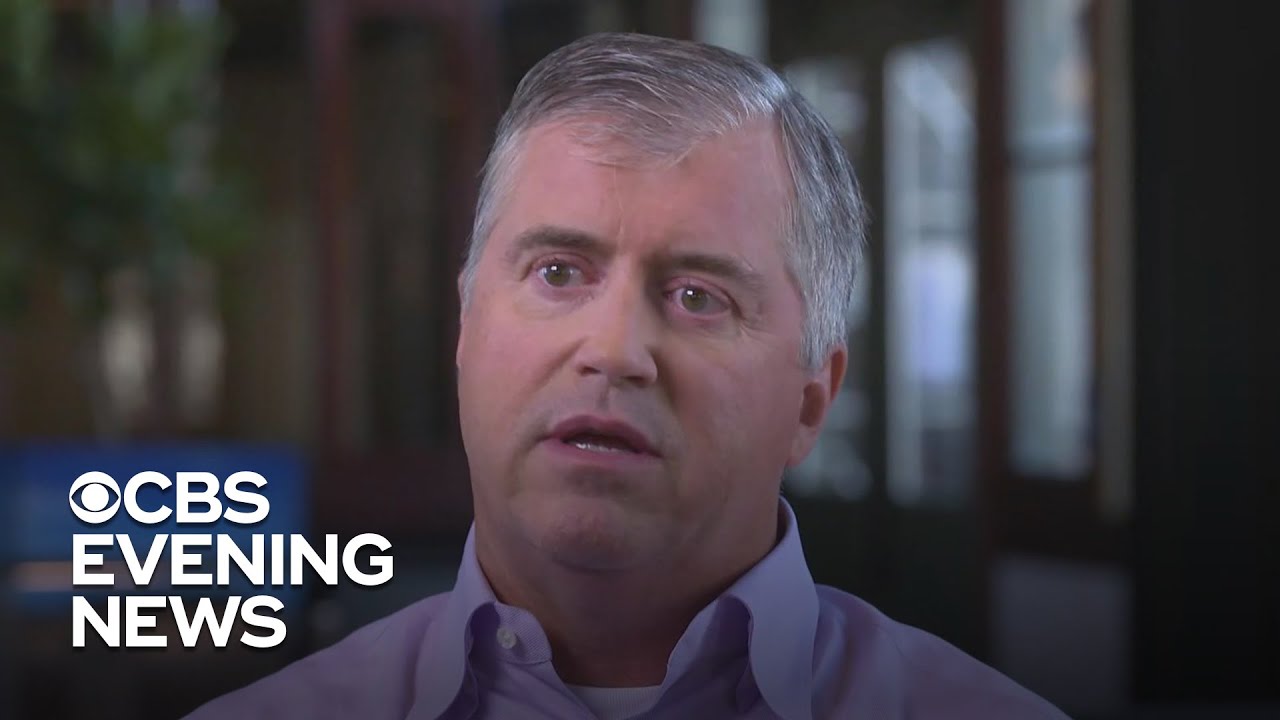 Juul CEO tells CBS News: 