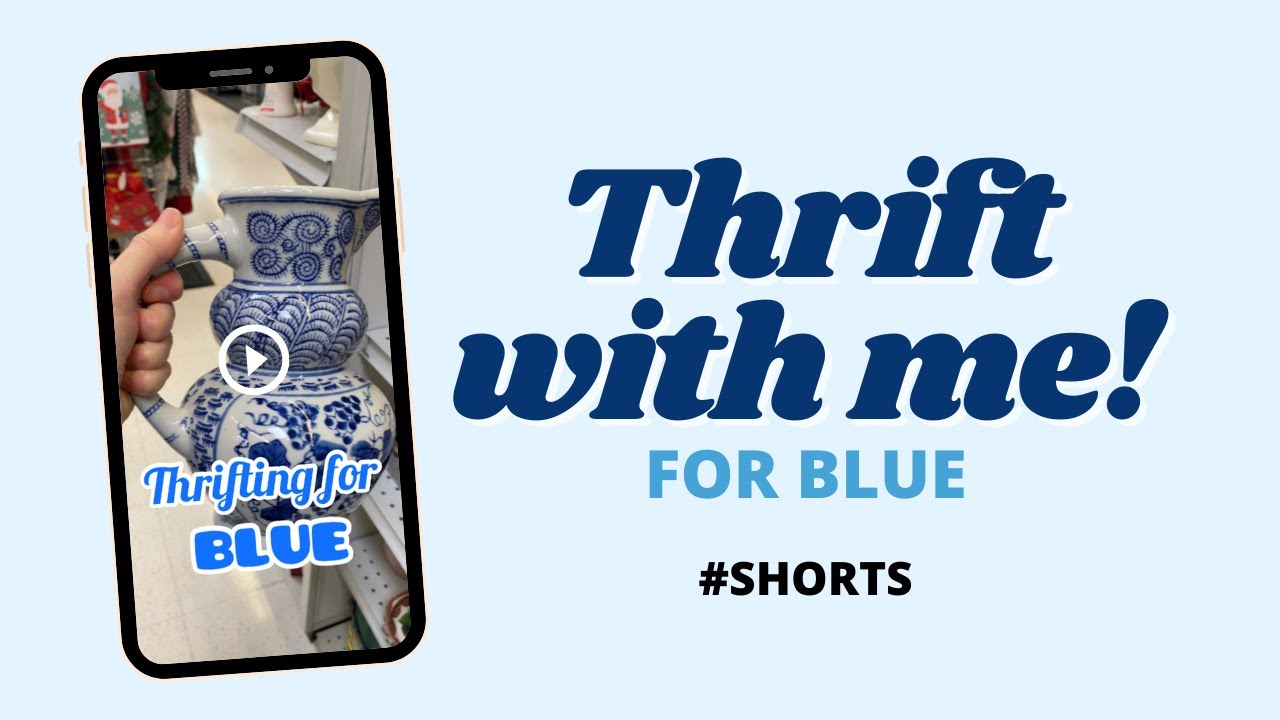 Thrift with Me for Resale | Vintage Home Decor | 