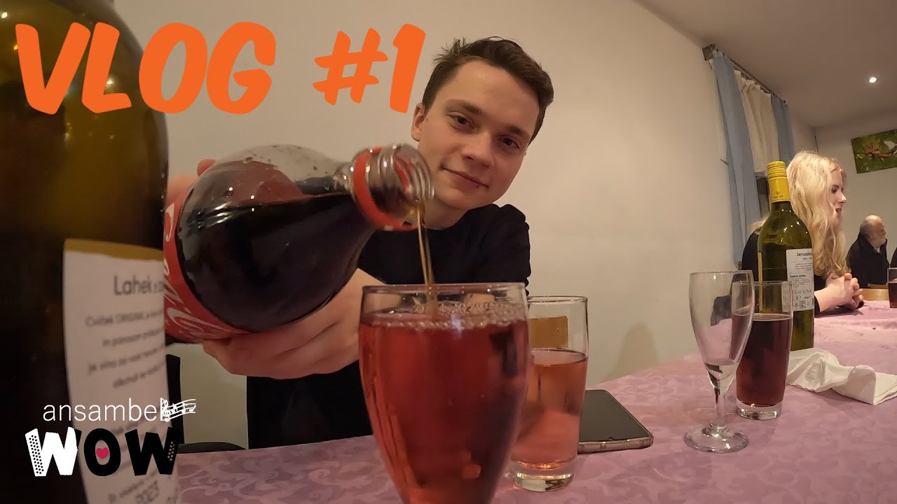 WOW Vlog #1 - Zavr&scaron;ki &scaron;pricar