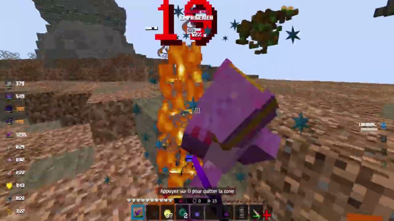 ON ARRACHE LES OPPS ? Zap DYNASTIE #2 - DROP DE DEMO ST MEGA CASQUE 26
