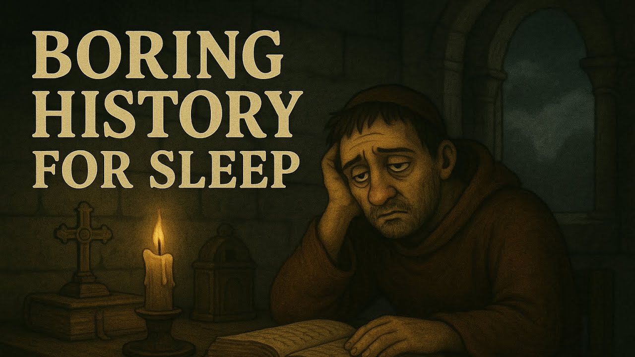 Boring History | Why You Wouldn't Last A Day In A Medival Monastery