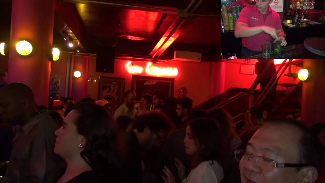 vidanocturna.mx - Mama Rumba (Roma)