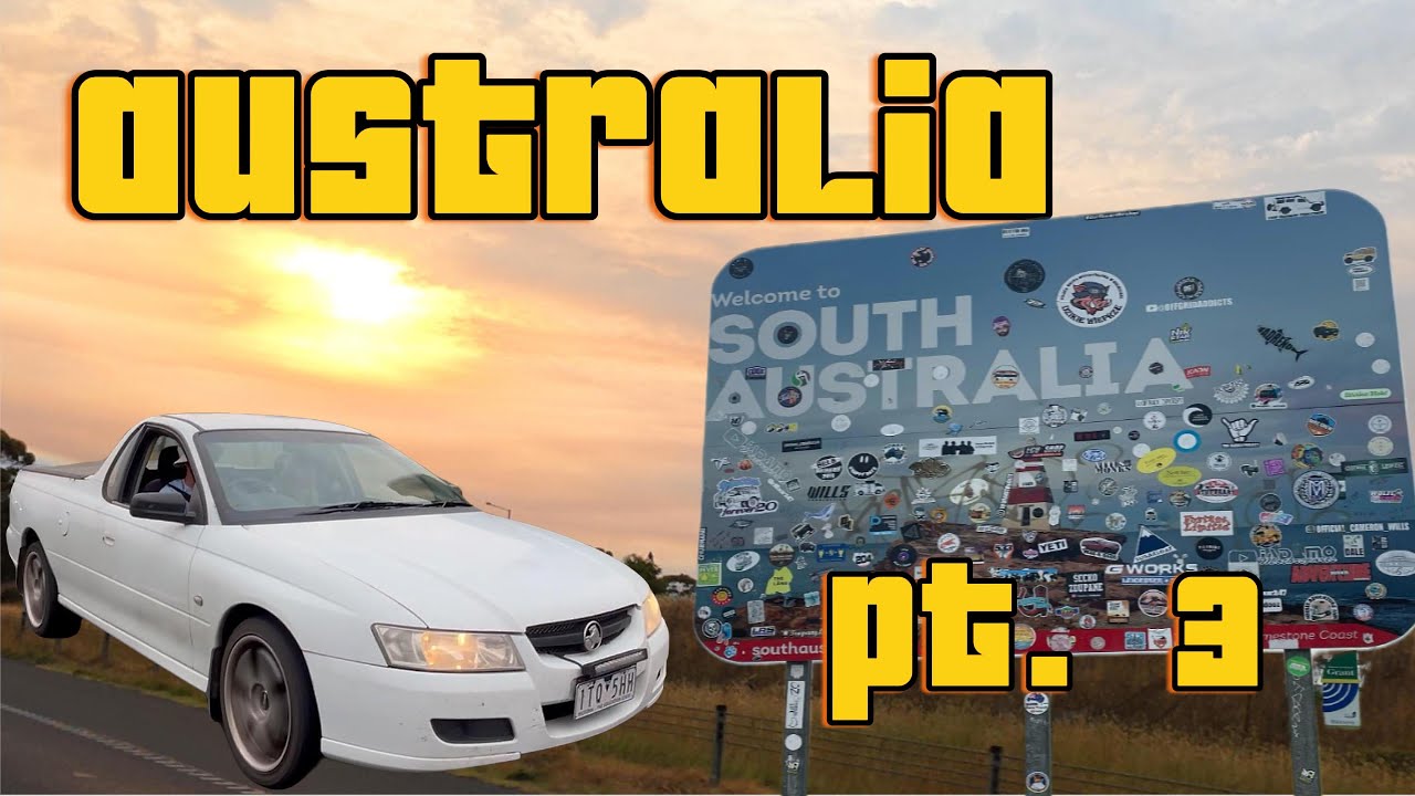 The Very Dramatic End To Our Australia Tour #cheapcartours #roadtrip #fiattoferrari