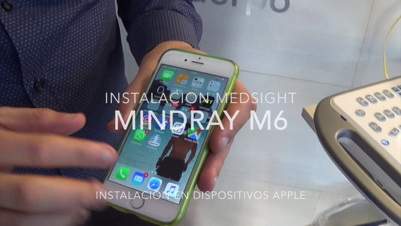 MEDSIGHT MINDRAY M6