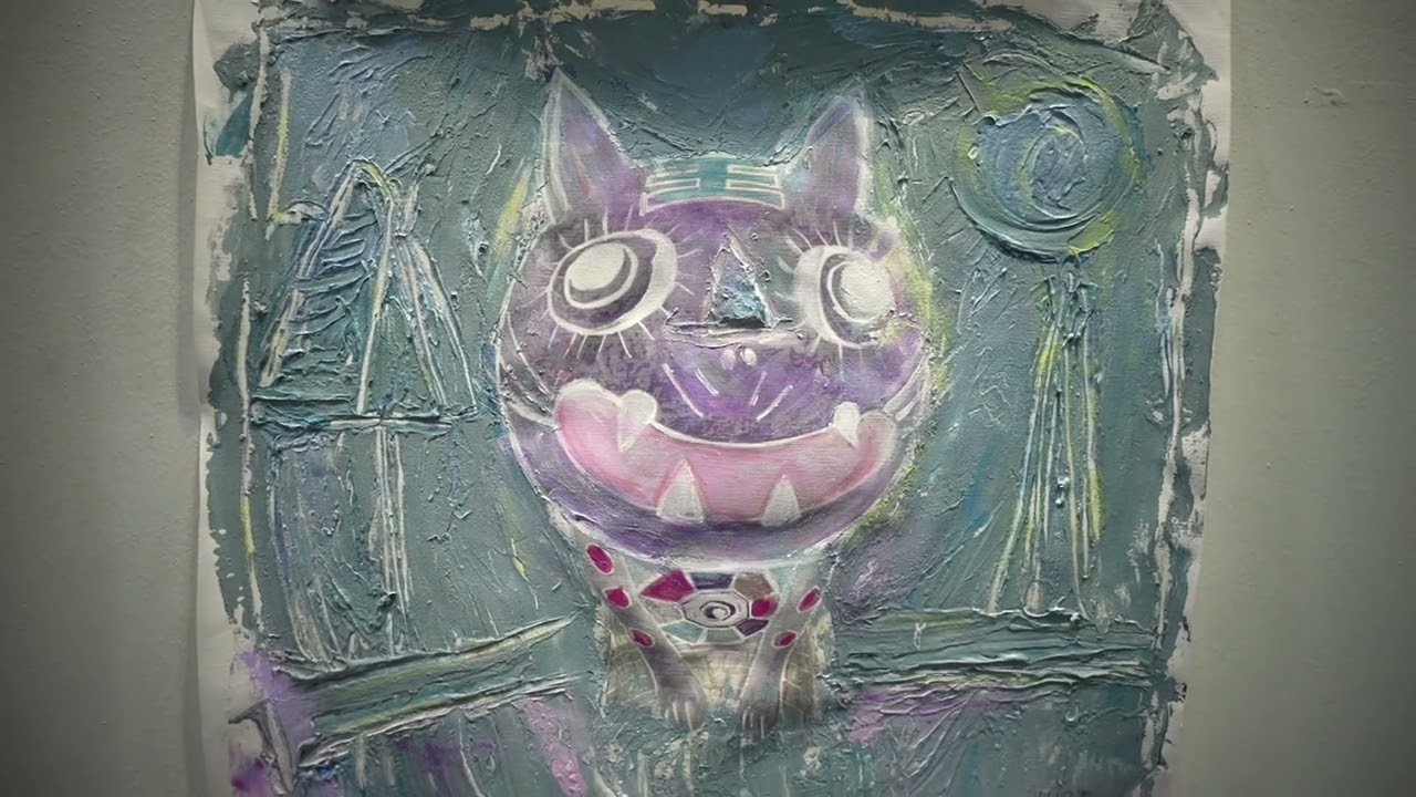 ANQI  - Hiromita: Kalbin Çağrısına Yolculuk Enstalasyonu - 5. ArtContact İstanbul Çağdaş Sanat Fuarı