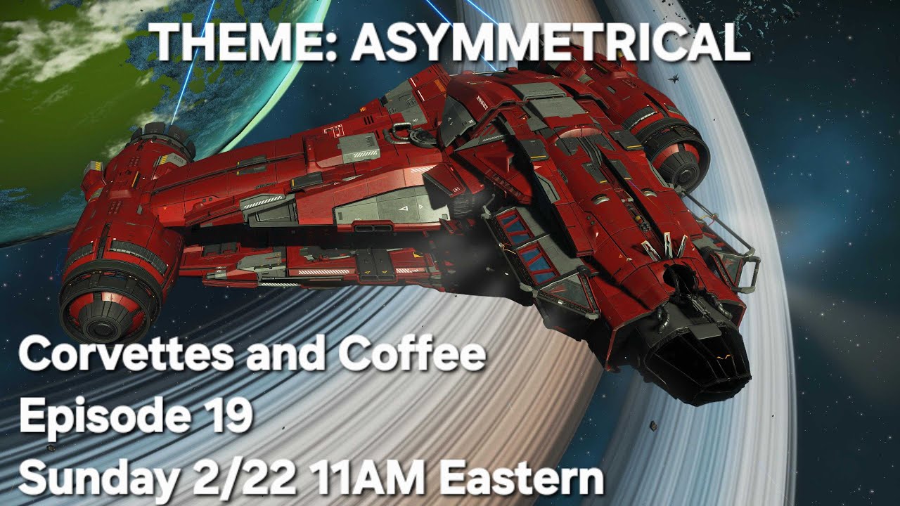 Corvettes and Coffee Episode 19