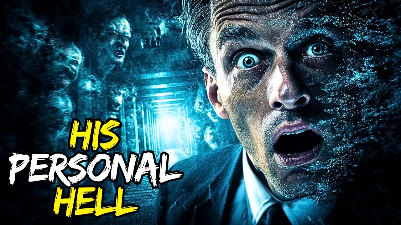 What Happens to a Narcissist After Death? This Man Experienced It