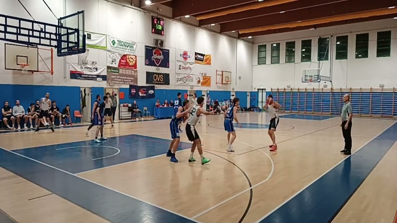 Mogliano DR1 - Pol. S. Giorgio 23/01/2026
