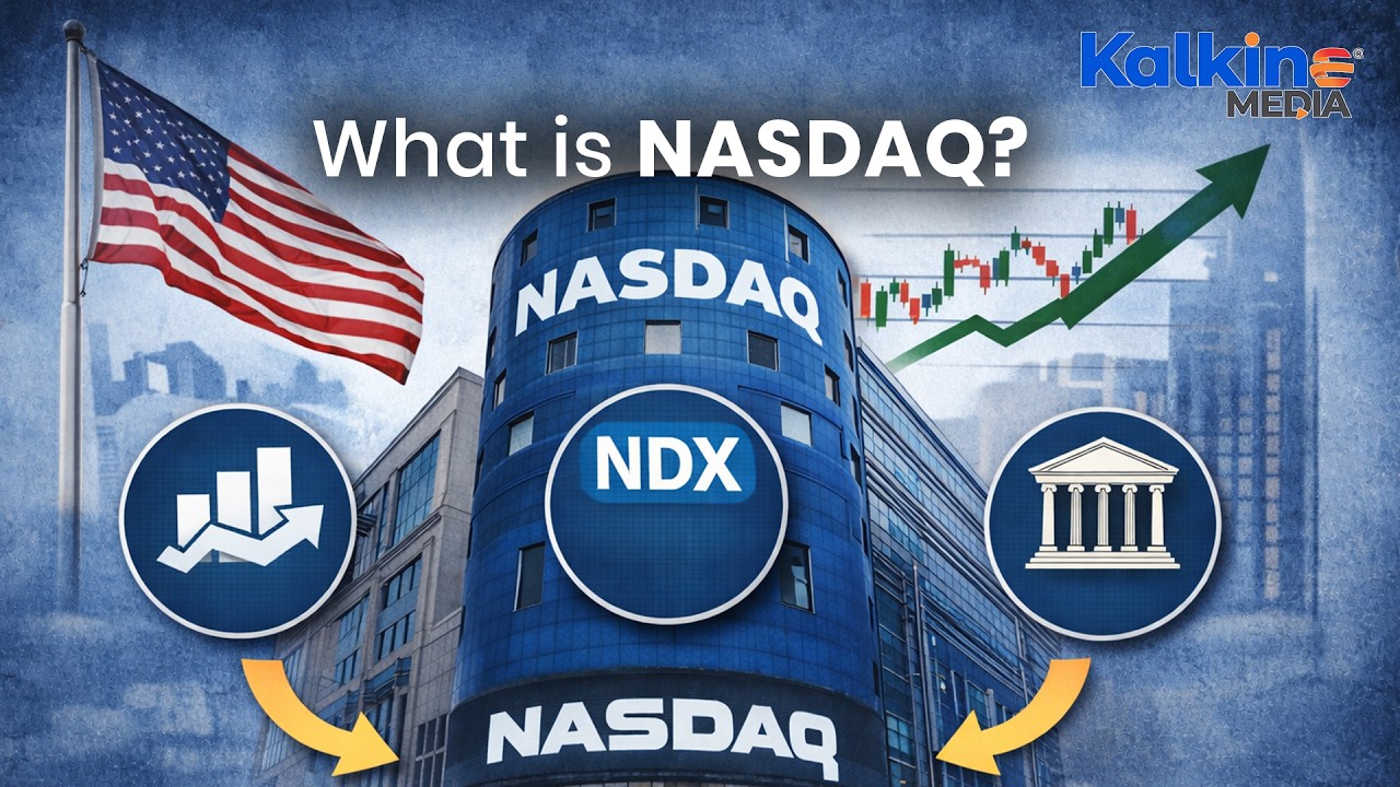 What Is Nasdaq?