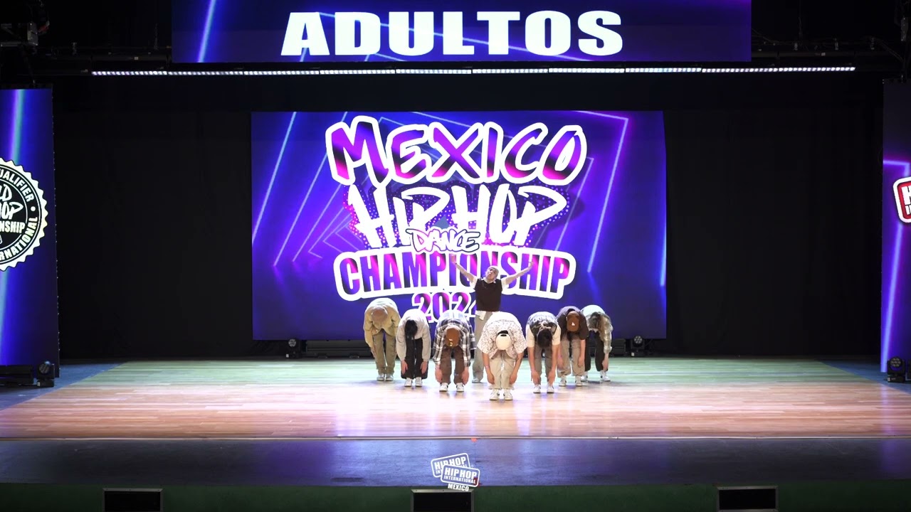 Six One Four - Chihuahua (Categoría Adultos) @ HHIMexico2024 Final Nacional