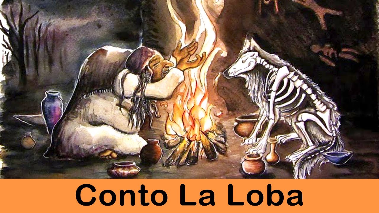 Conto La Loba | Cap. 1 | Mulheres que correm com os lobos