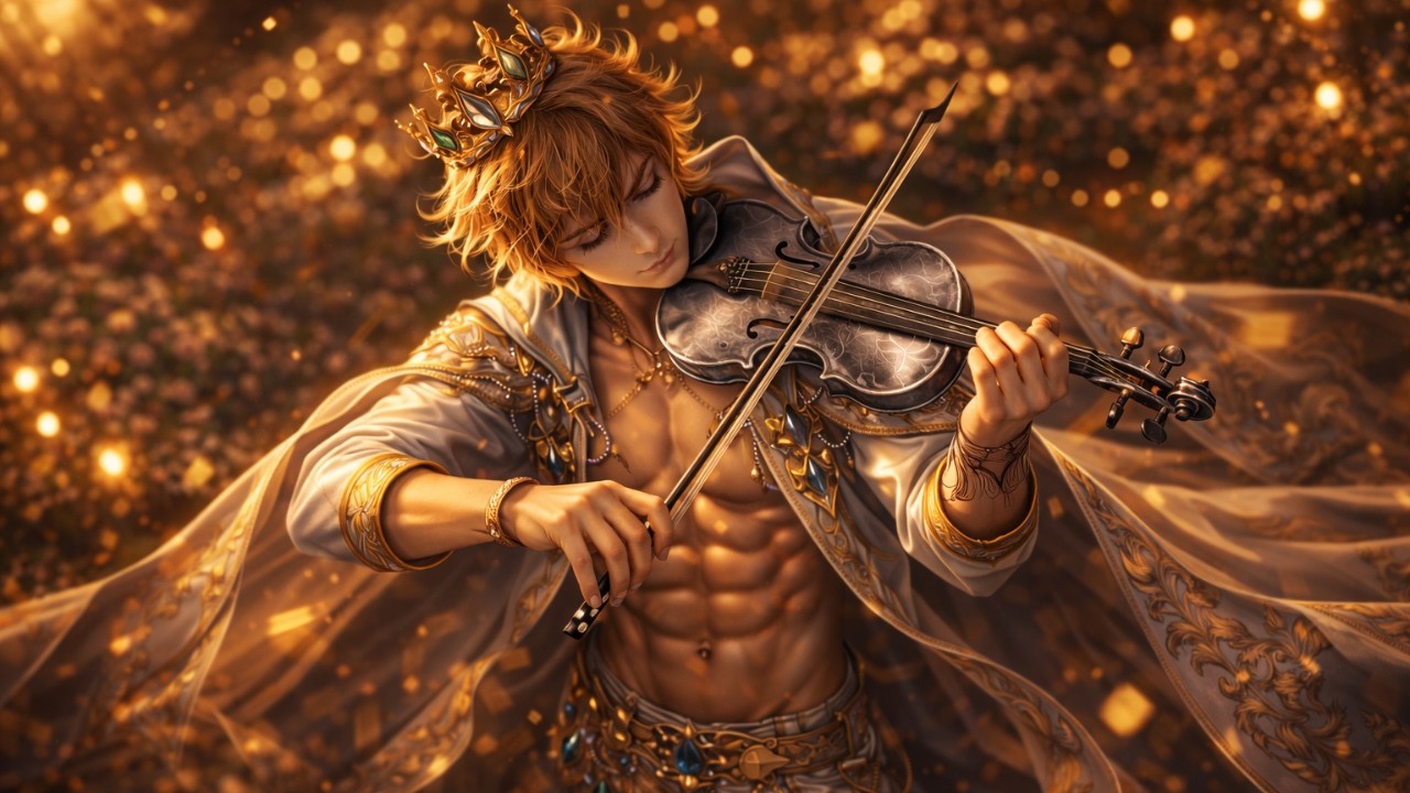 Ghostly Celtic Melodies 🌙 | Unlock Your Focus & Inner Peace | Celtic Violin