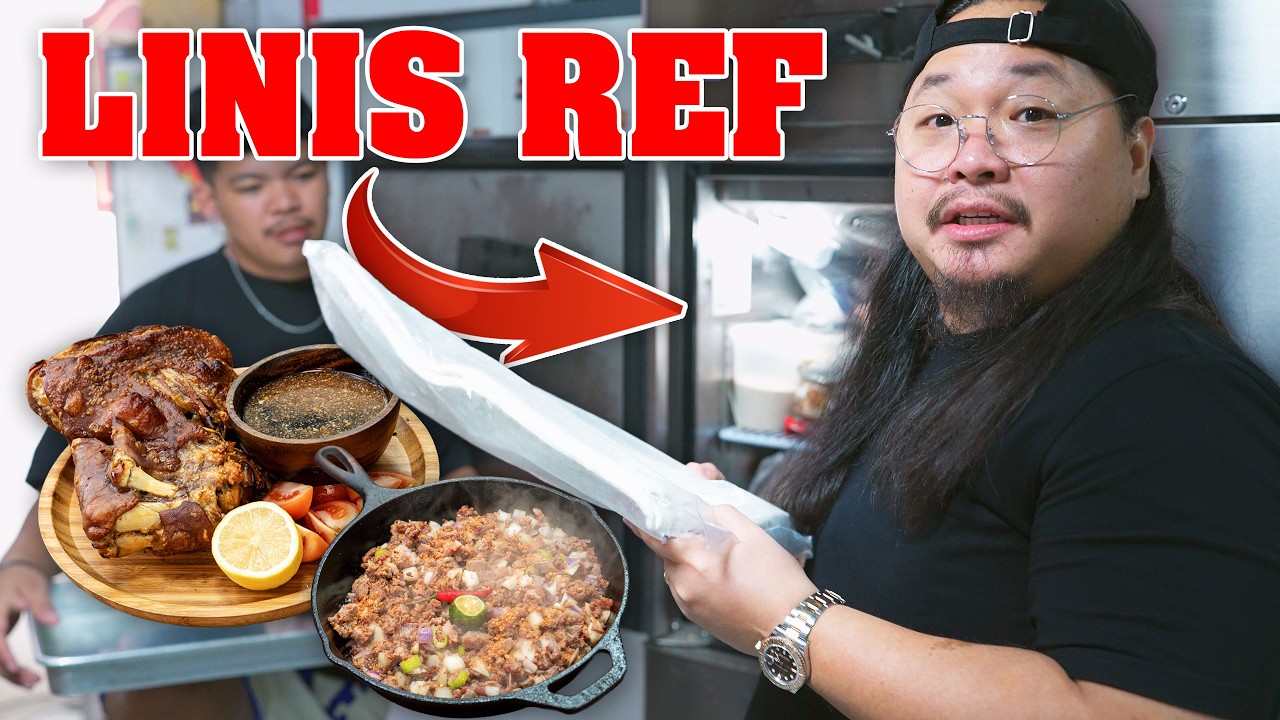 ANO LAMAN NG FREEZER NAMIN? | Ninong Ry