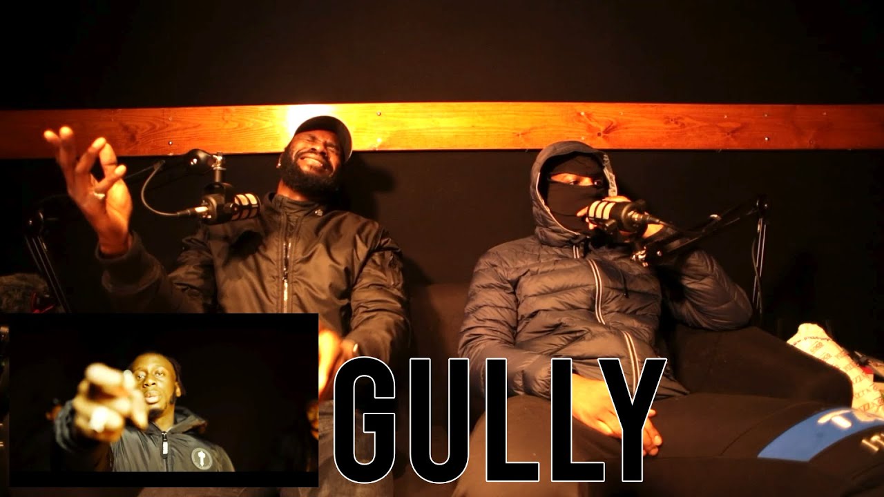 Gully - Wave [Music Video] | GRM Daily [Reaction] | LeeToTheVI
