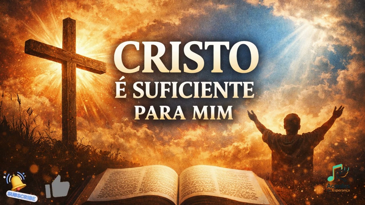 Cristo é Suficiente para mim