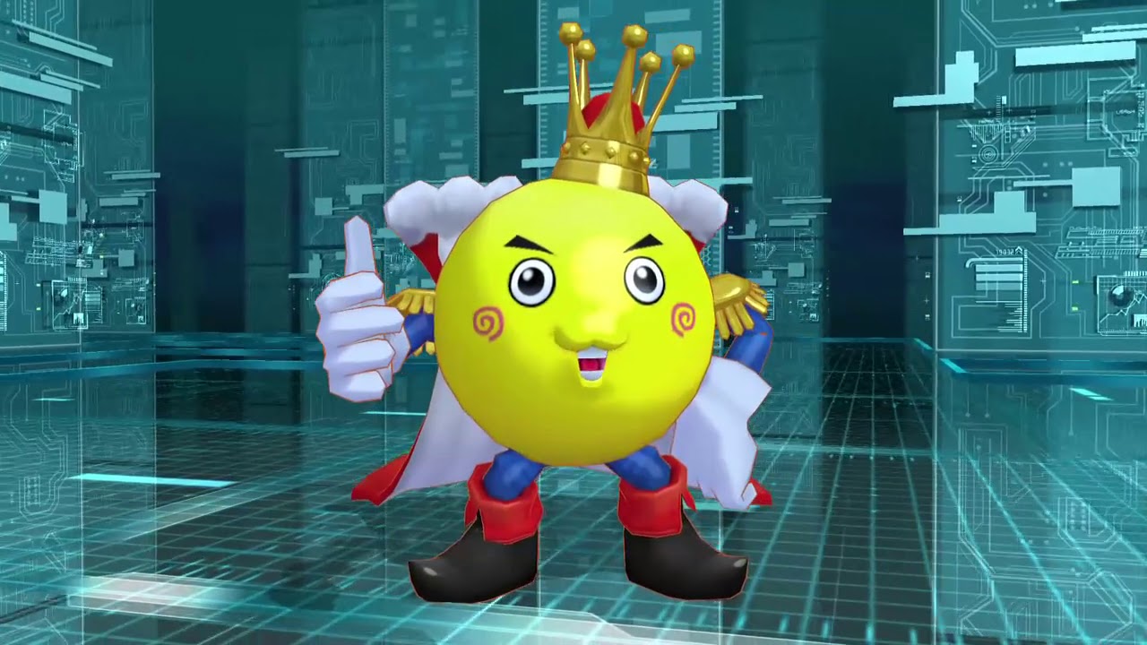 Digimon Story Cyber Sleuth  Chapter - 17