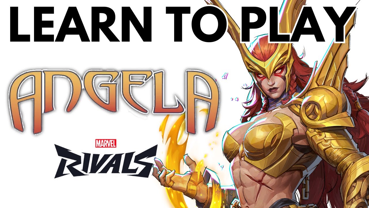 Complete Guide to Angela in Marvel Rivals