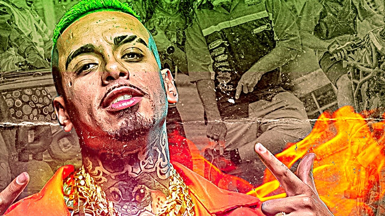 Mc Kauan - Quadrilha da Toca Ninja