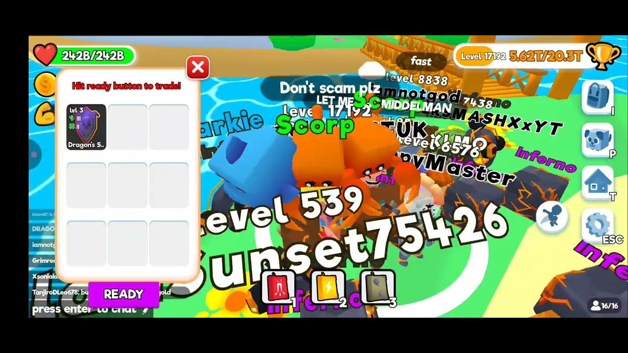 This guy try to scam me