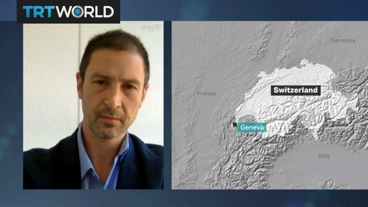 Report on Displaced People: Interview with Justin Ginnetti from IDMC