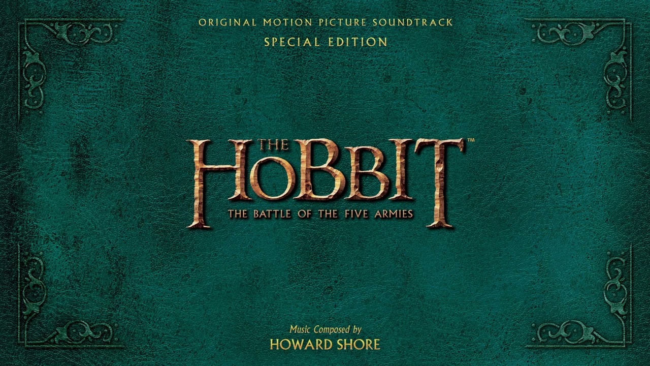 The Hobbit: The Battle of the Five Armies Soundtrack | Battle for the Mountain - Howard Shore