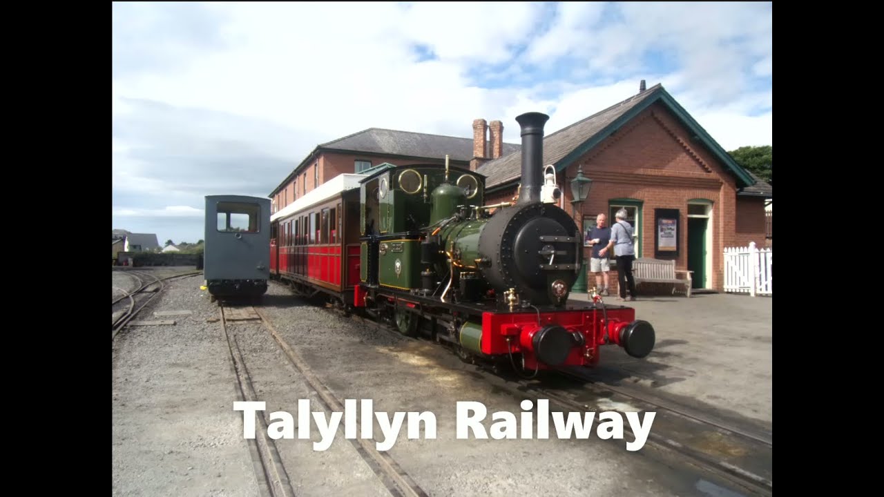 Wales Special 2023: Highlights of the Talyllyn Railway