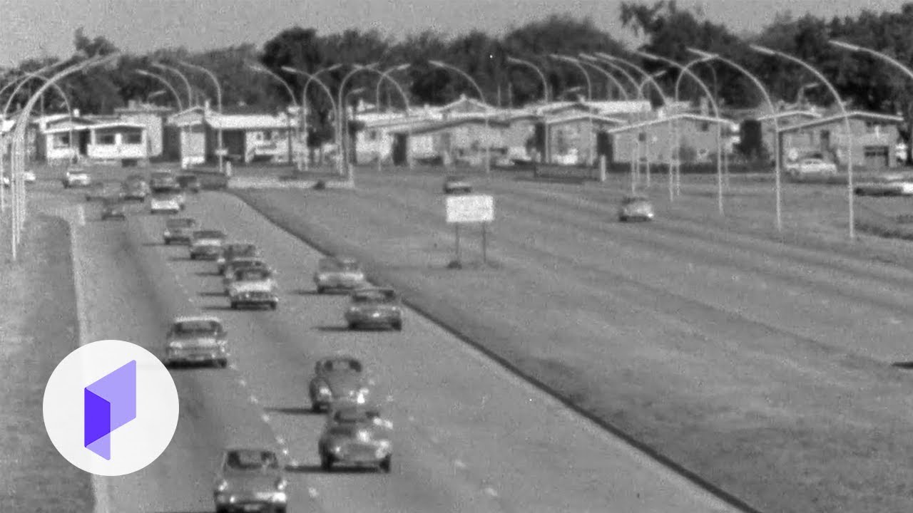 Lewis Mumford on the City 5: The City as Man's Home