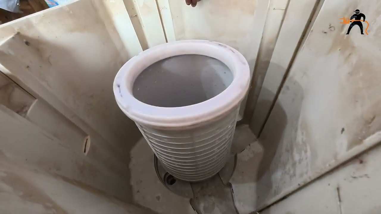 Washing Machine Spinner Motor Installation | Complete Repair Tutorial