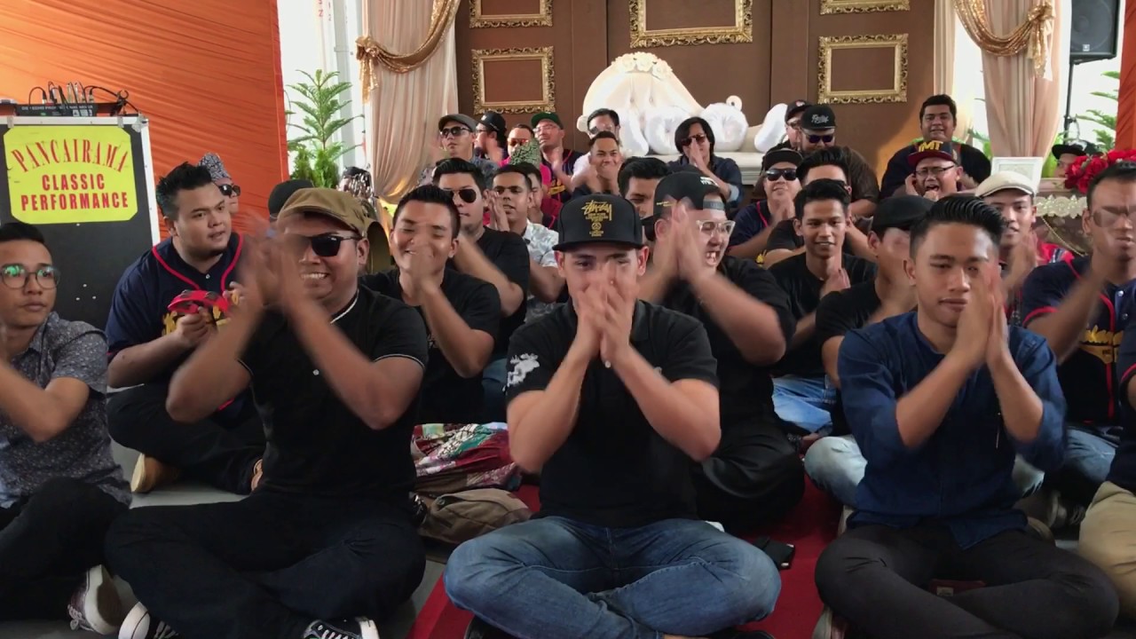Inai di Jari-Kelana Purba,Makyong Kedek serta Durbar Dua