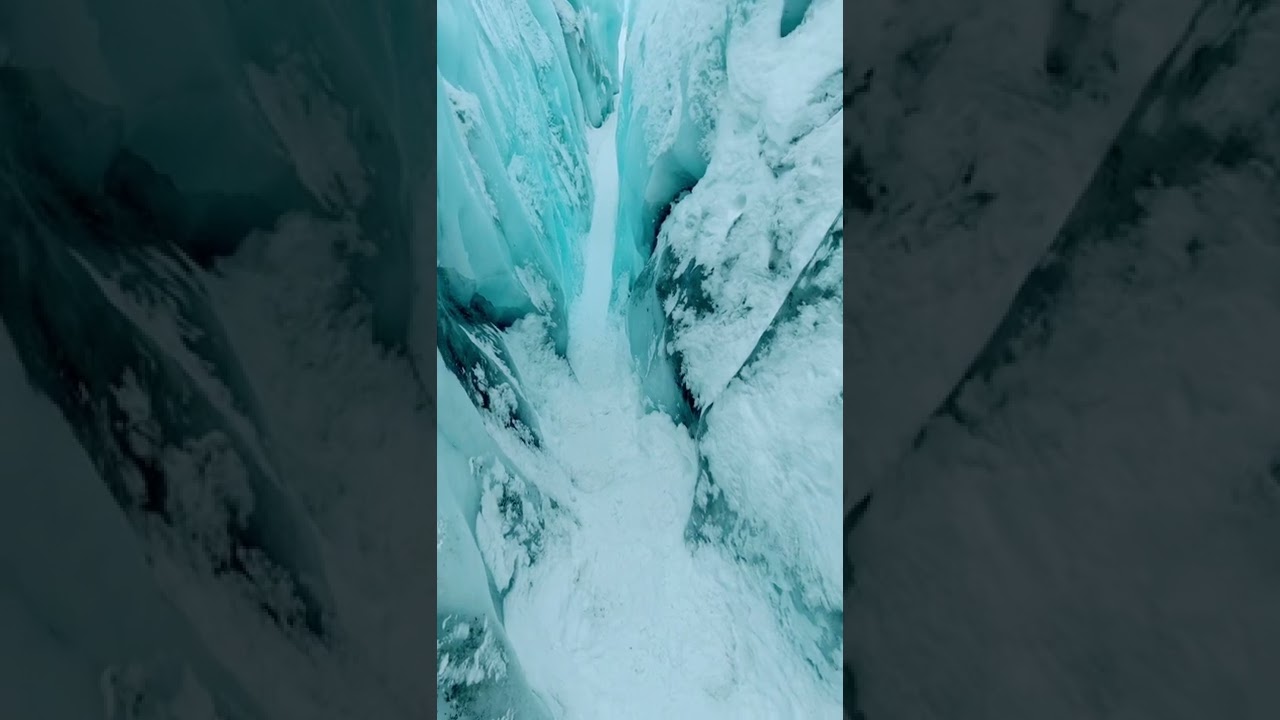 📍Matanuska Glacier, Alaska