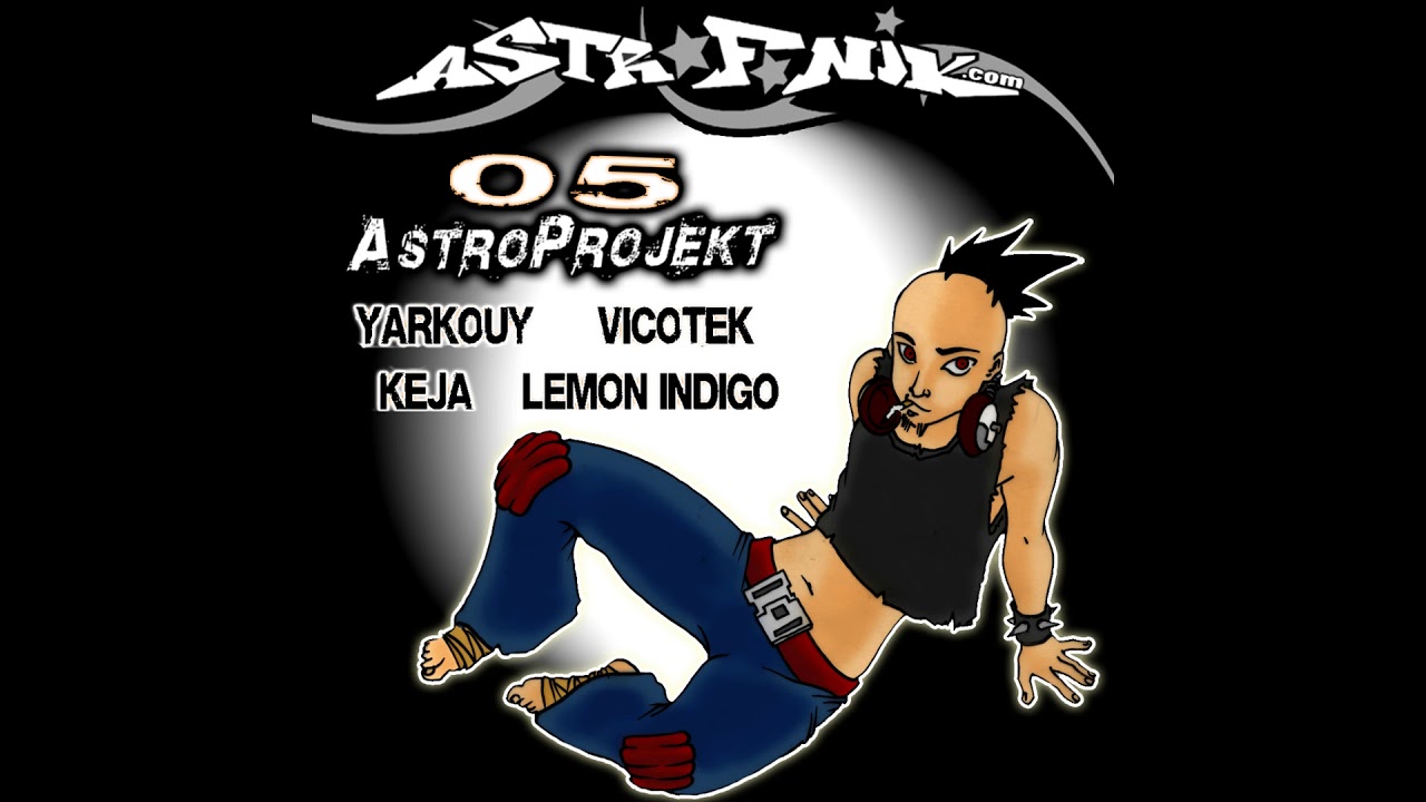 YARKOUY, KEJA, VICO, LEMON INDIGO - Astroprojekt 05 (2006)