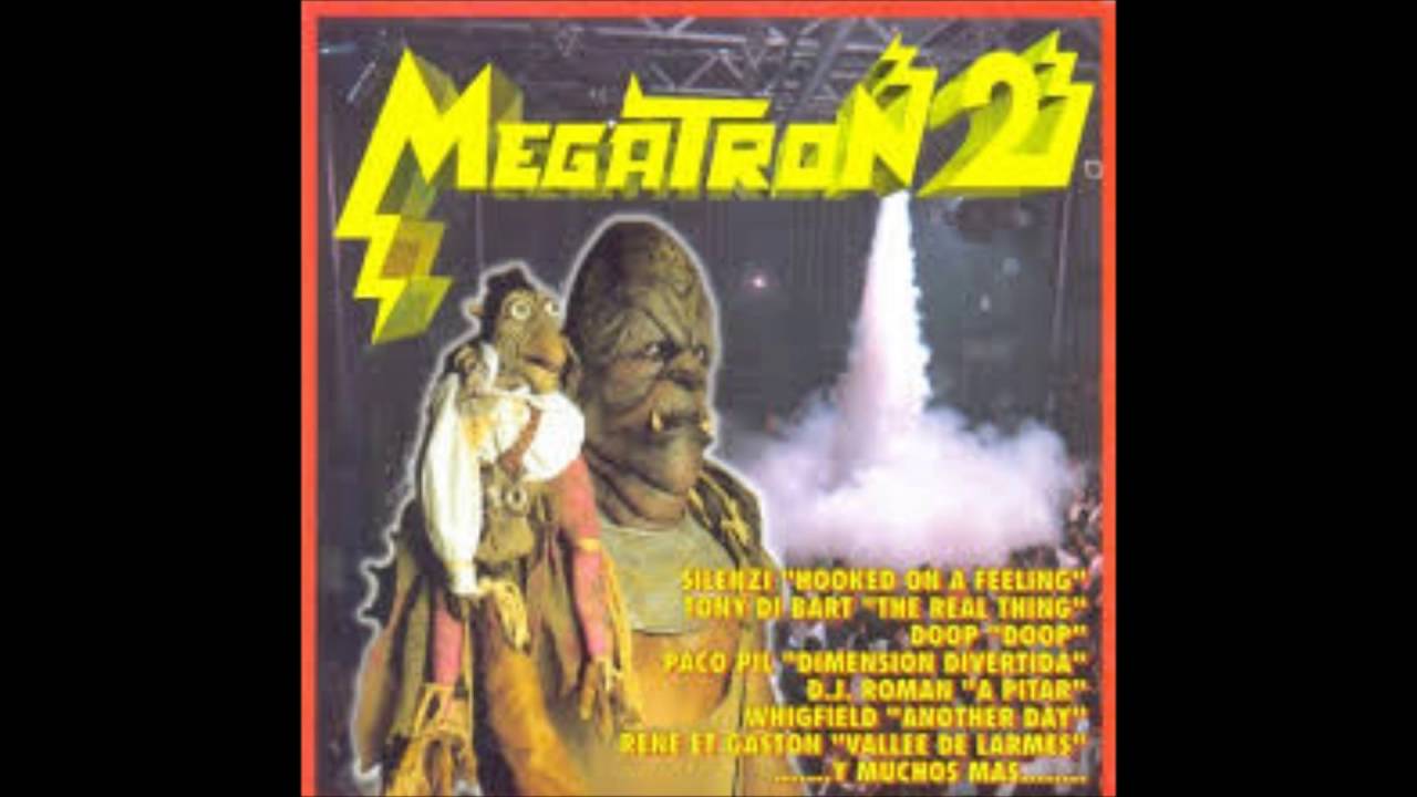 Megatron 2 (Radio Mix)