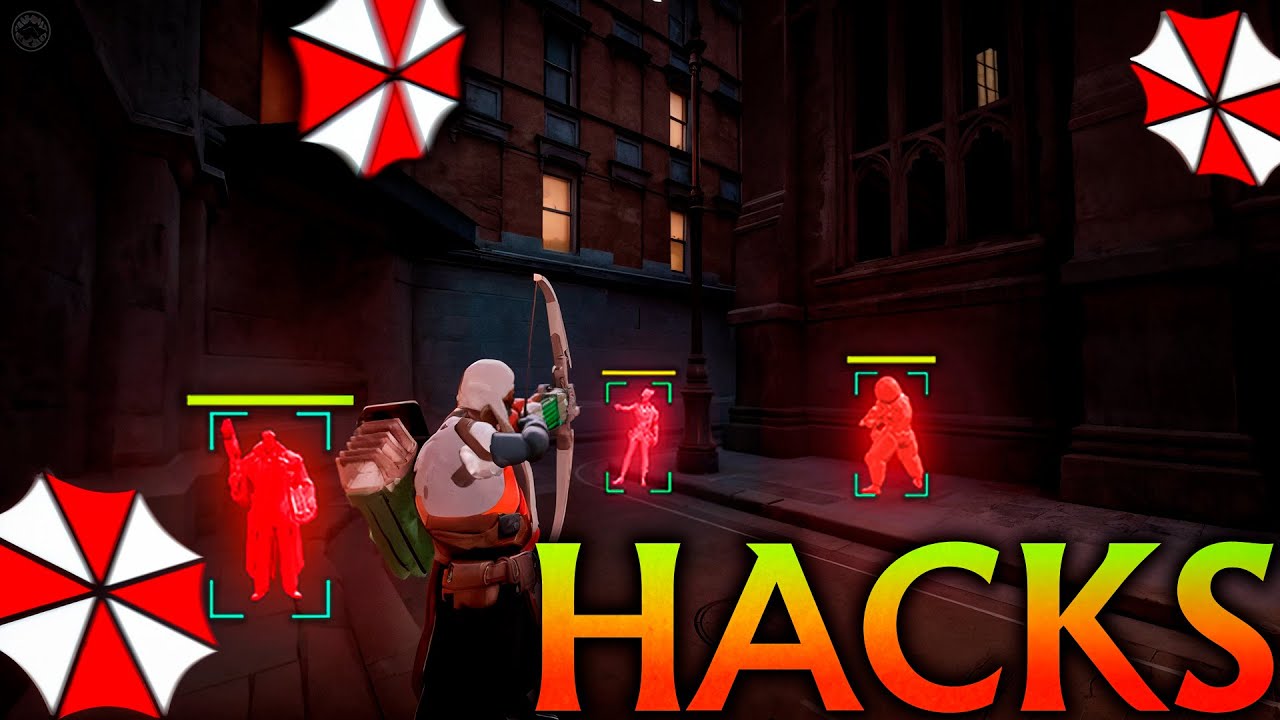 &iexcl;Grey Talon con cheats mostr&oacute; un skill brutal! Umbrella Deadlock